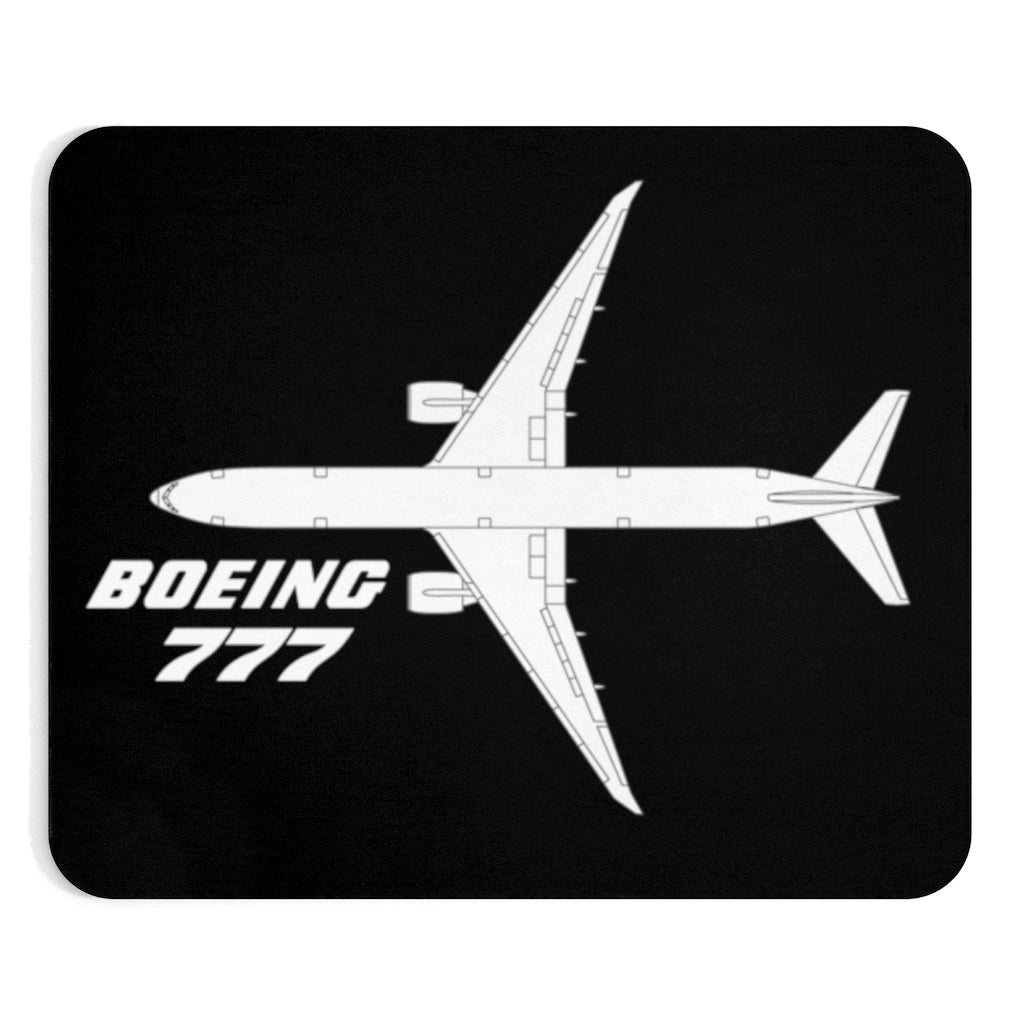 BOEING 777  -  MOUSE PAD Printify