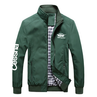 Thumbnail for CESSNA 182 AUTUMN JACKET THE AV8R