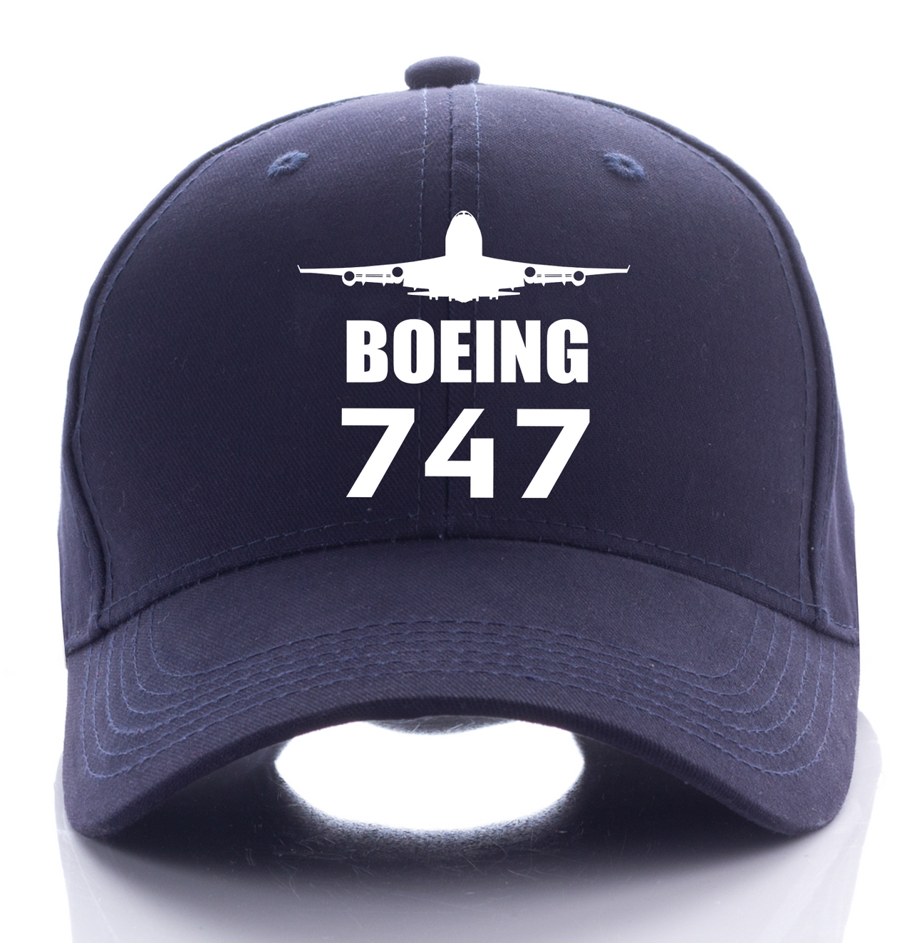 BOEING 747 CAP