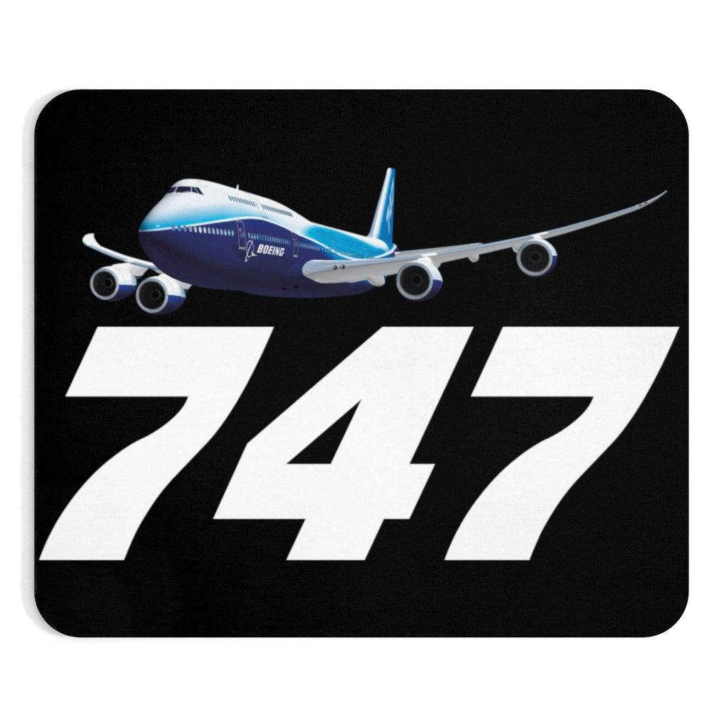 BOEING 747 -  MOUSE PAD Printify