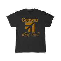 Thumbnail for cessna what else T SHIRT THE AV8R