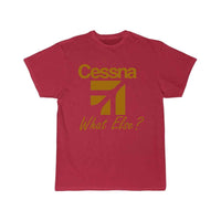 Thumbnail for cessna what else T SHIRT THE AV8R