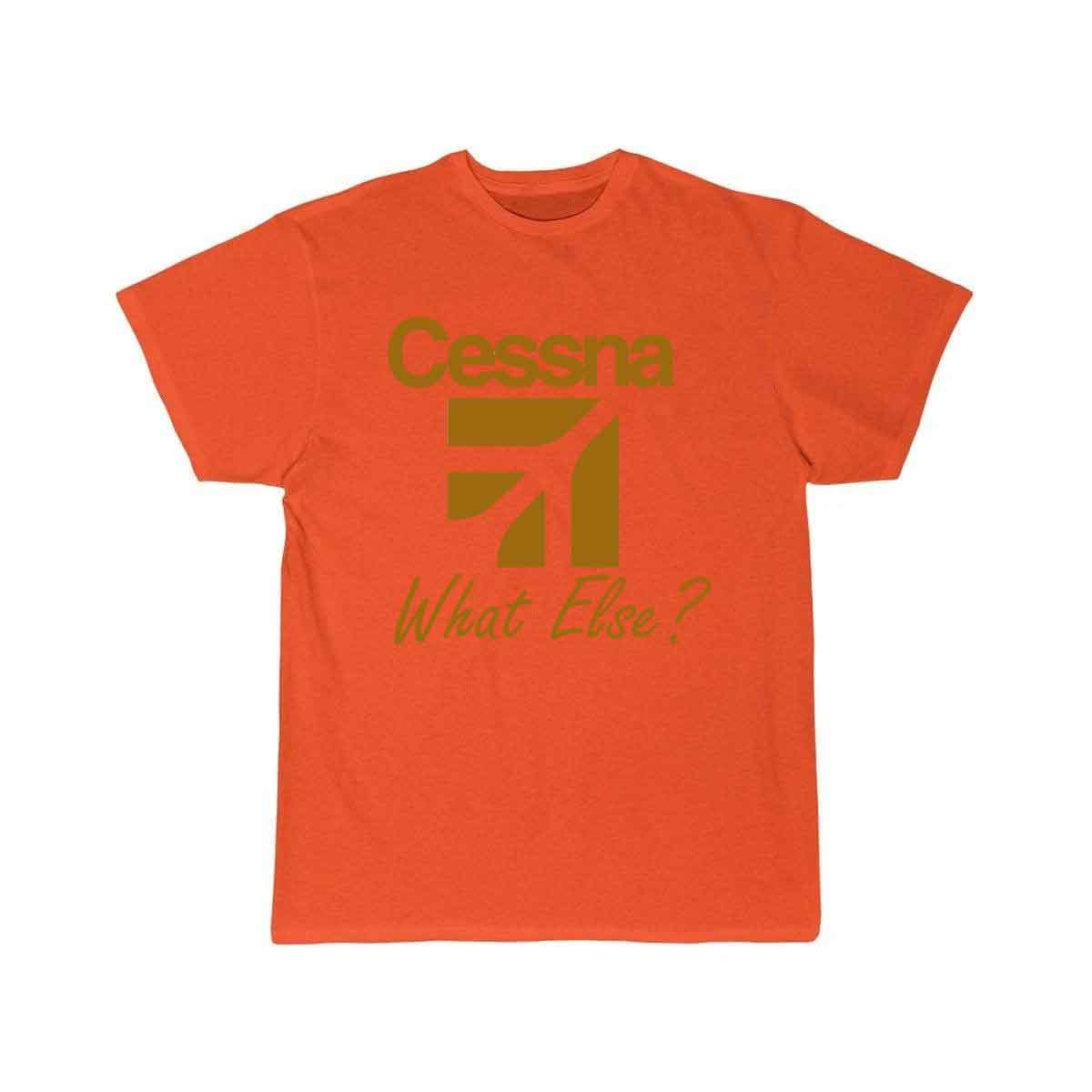 cessna what else T SHIRT THE AV8R