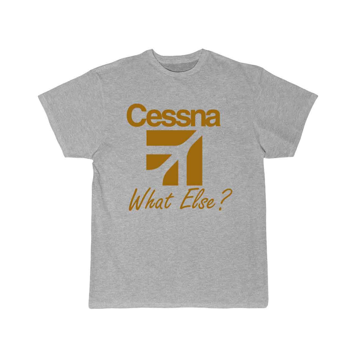 cessna what else T SHIRT THE AV8R