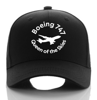 Thumbnail for BOEING 747 CAP