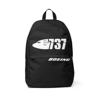 Thumbnail for Boeing - 737 Design Backpack Printify