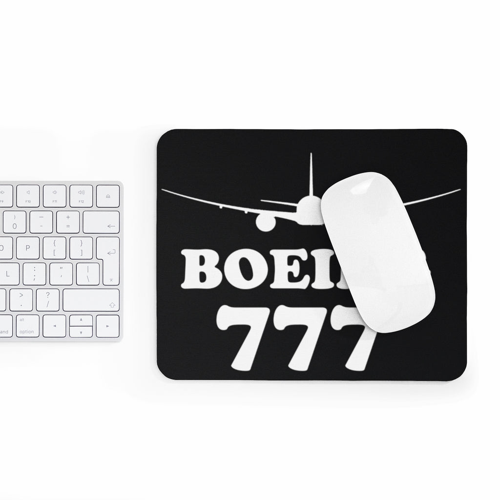 BOEING 777 -  MOUSE PAD Printify