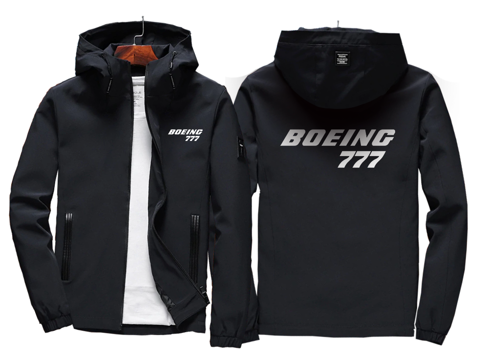 BOEING 777 - AUTUMN JACKET THE AV8R