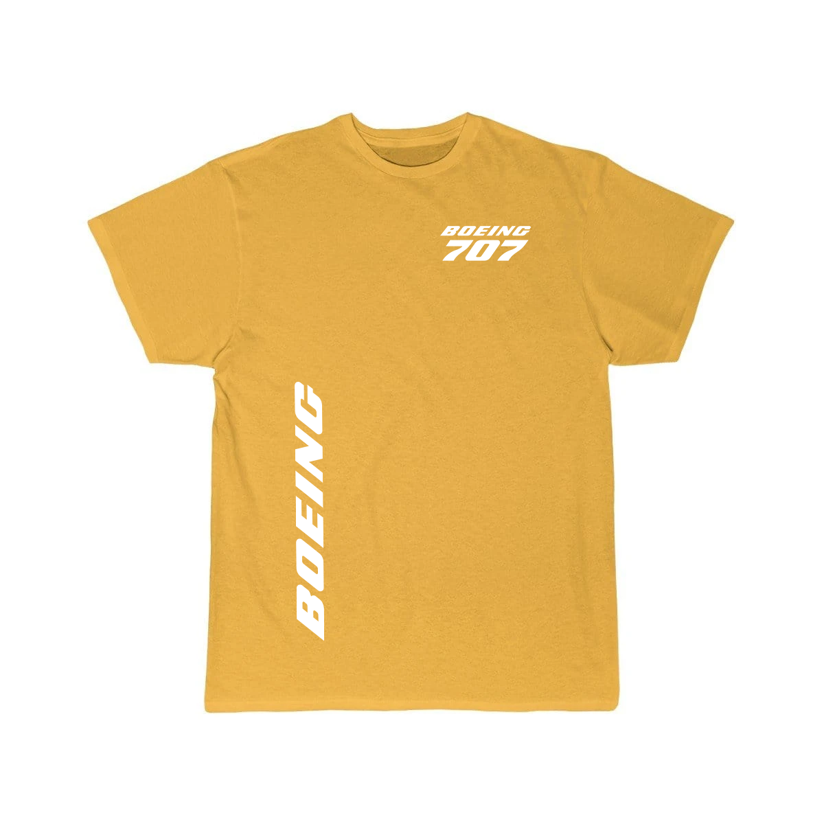 B707 DESIGNED T SHIRT THE AV8R