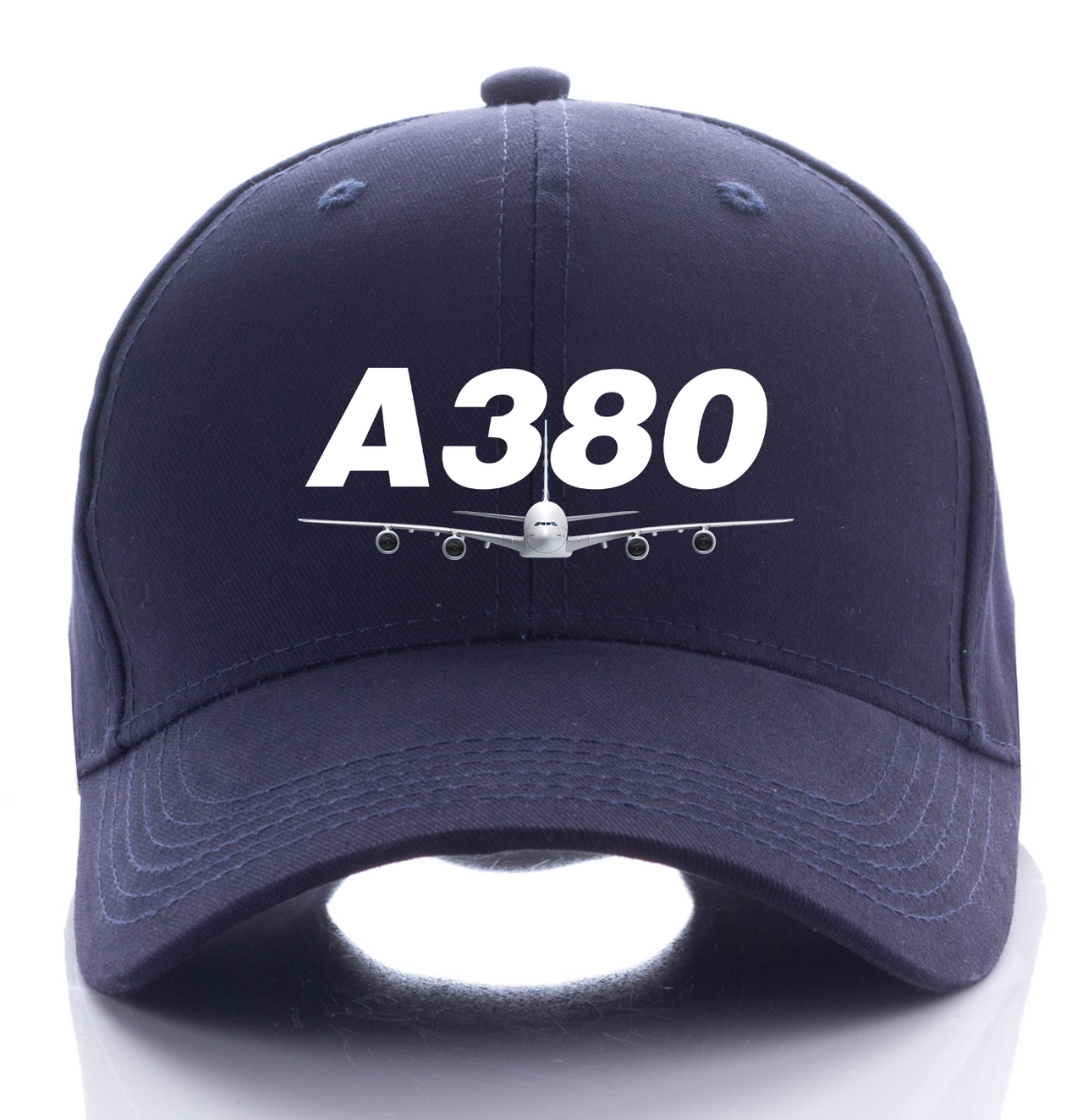 AIRBUS 380 DESIGNED CAP