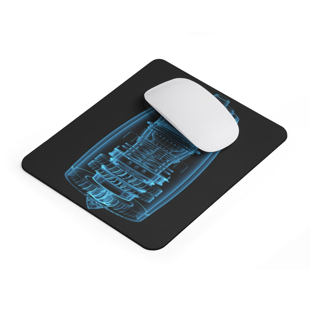 AIRCRAFT MECHANIC  -  MOUSE PAD Printify