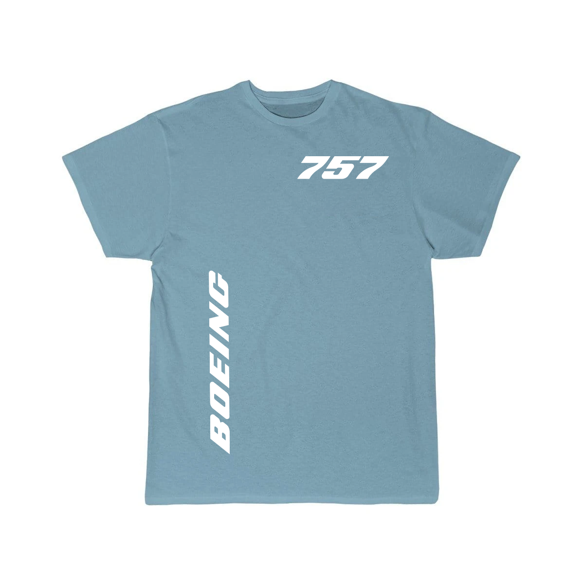 B757 DESIGNED T SHIRT THE AV8R