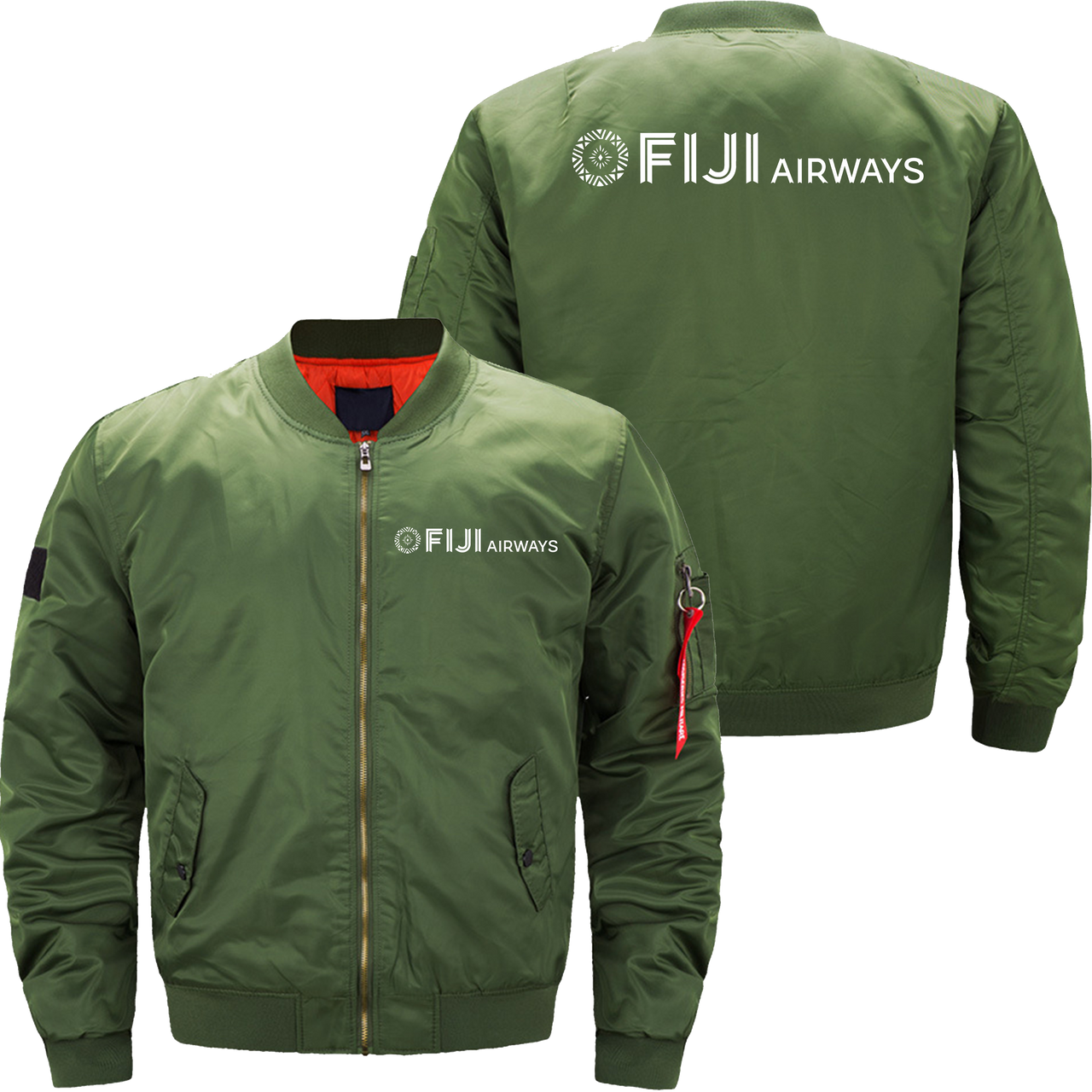 FIJI AIRLINES JACKET