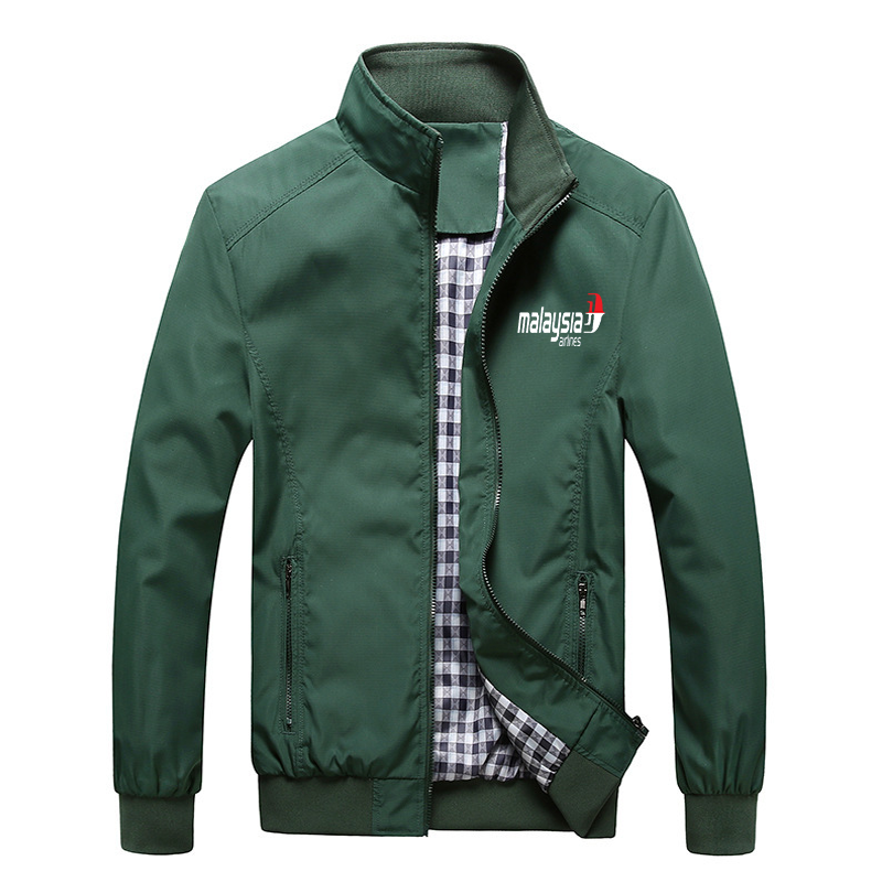 MALYSIYA AIRLINES AUTUMN JACKET THE AV8R