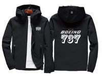 Thumbnail for BOEING 737 - AUTUMN JACKET THE AV8R