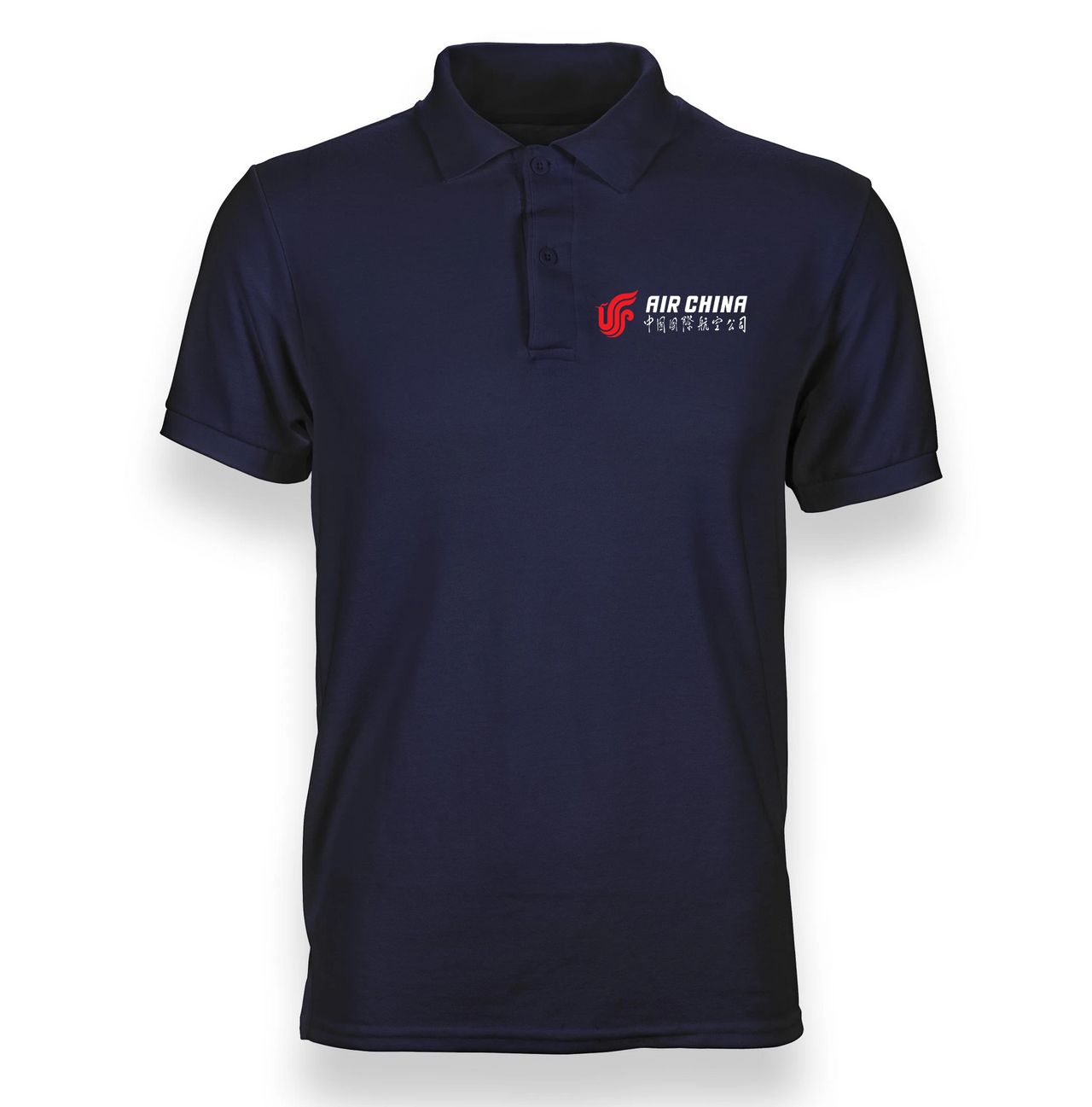CHINA AIRLINES POLO T-SHIRT