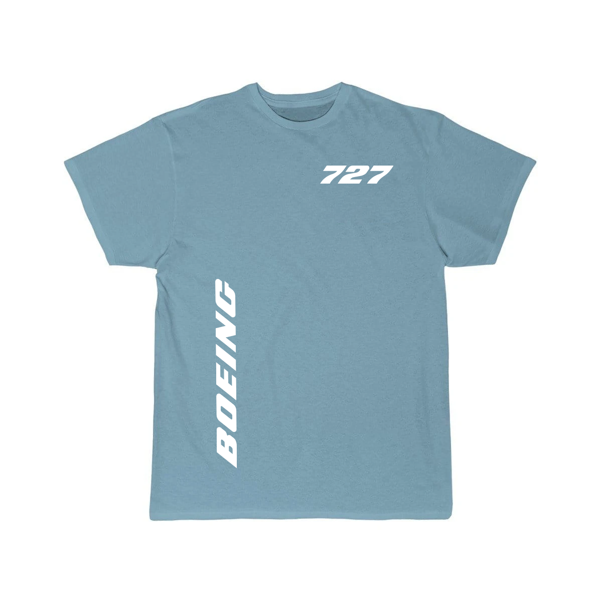 B727 DESIGNED T SHIRT THE AV8R