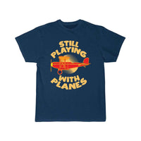 Thumbnail for Plkaying with planes T SHIRT THE AV8R