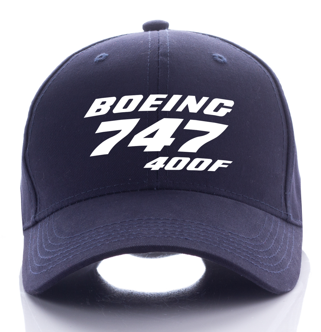BOEING 747 CAP