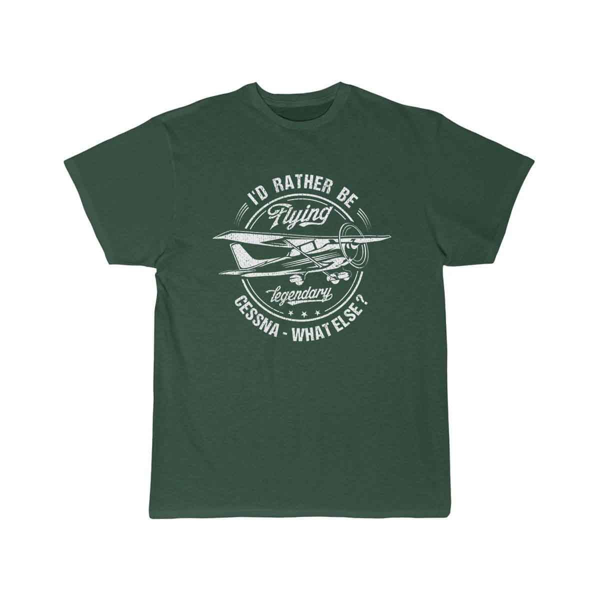 Cessna pilot T SHIRT THE AV8R