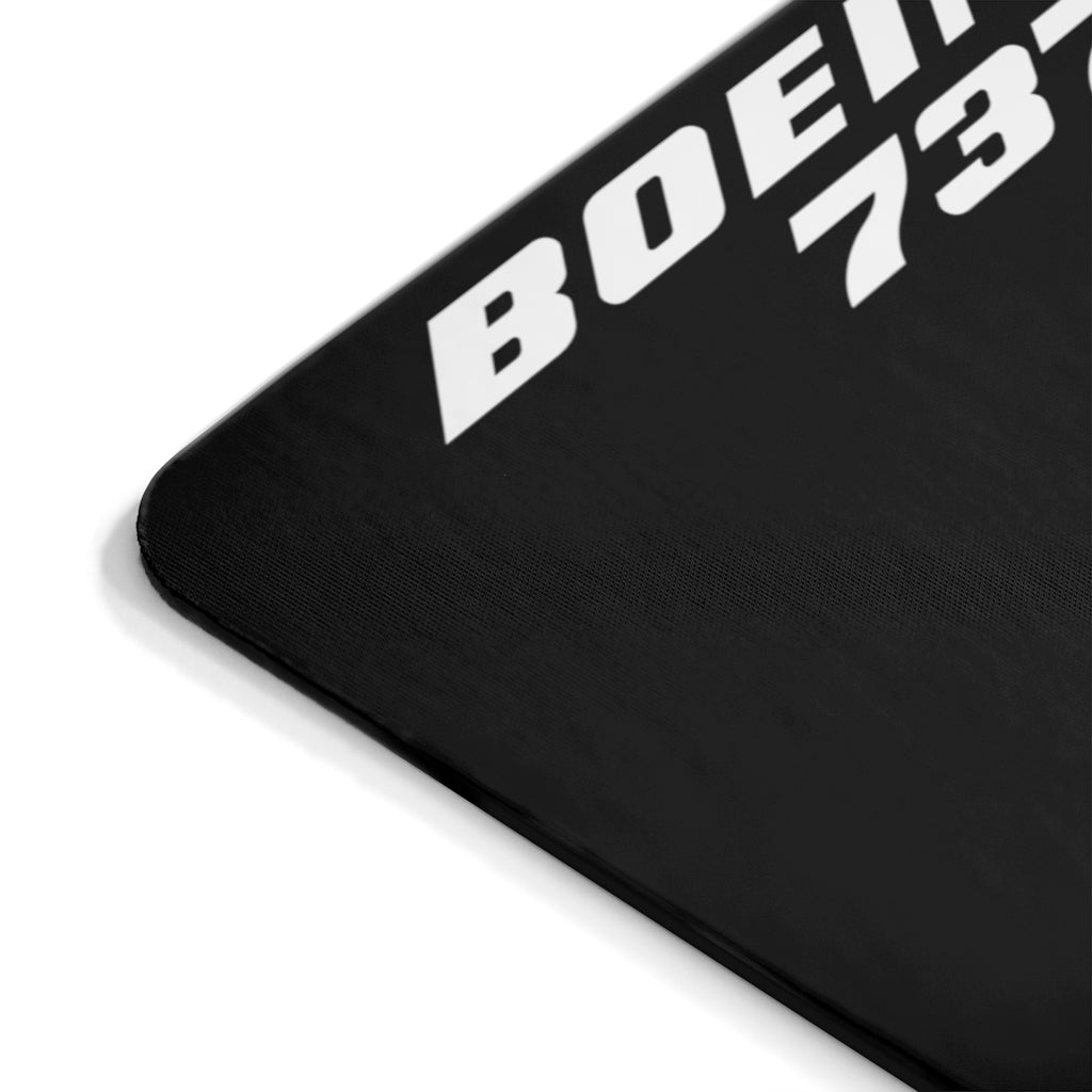 BOEING 737 -  MOUSE PAD Printify