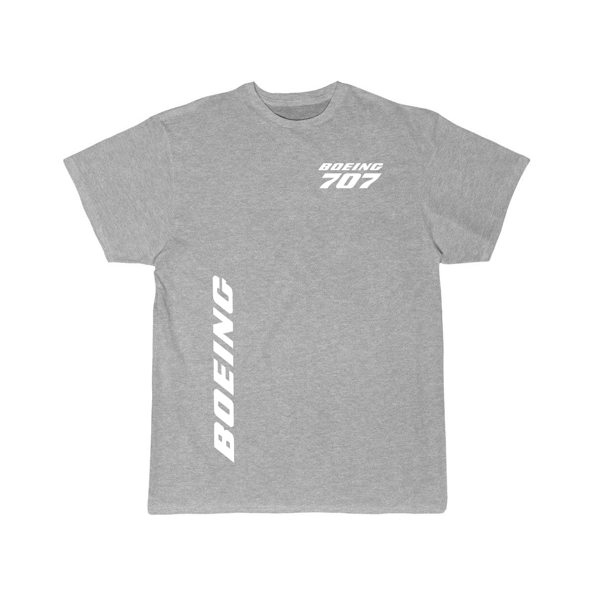 B707 DESIGNED T SHIRT THE AV8R