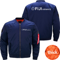 Thumbnail for FIJI AIRLINES JACKET