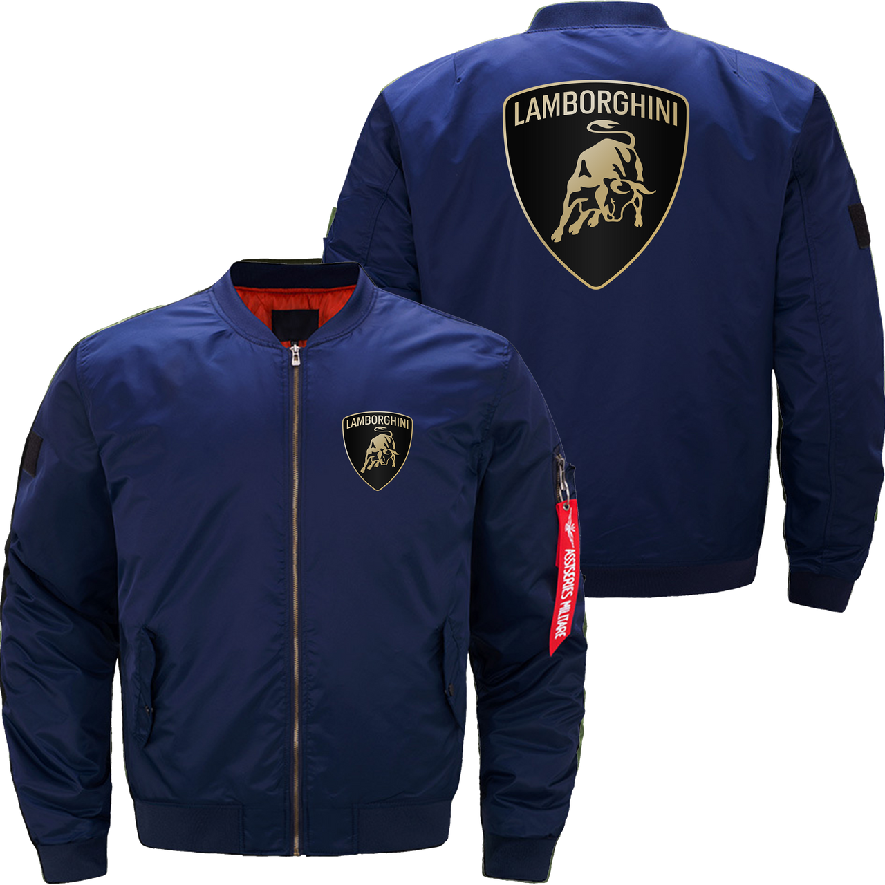 LAMBARGINI JACKET 2