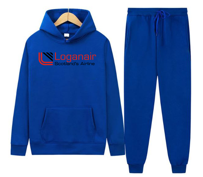 SCOTLAND AIRLINES PULLOVER
