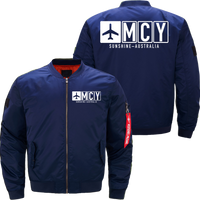 Thumbnail for MCY AIRPOART MA1 JACKET