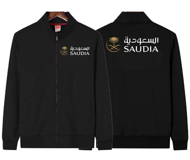 SAUDIA AIRLINES FLEECE JACKET
