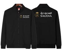 Thumbnail for SAUDIA AIRLINES FLEECE JACKET