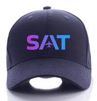 Thumbnail for SAT AIRPORT CAP