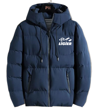 Thumbnail for LIGIER AUTOMOBILE WINTER BOMBER JACKET