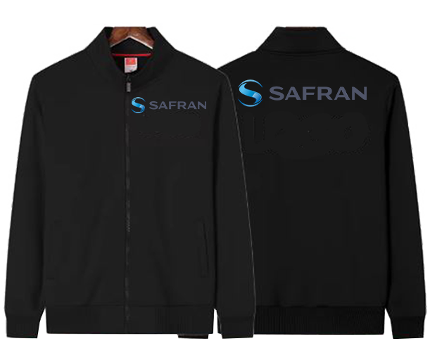 SAFRAN AEROSPACE FLEECE JACKET