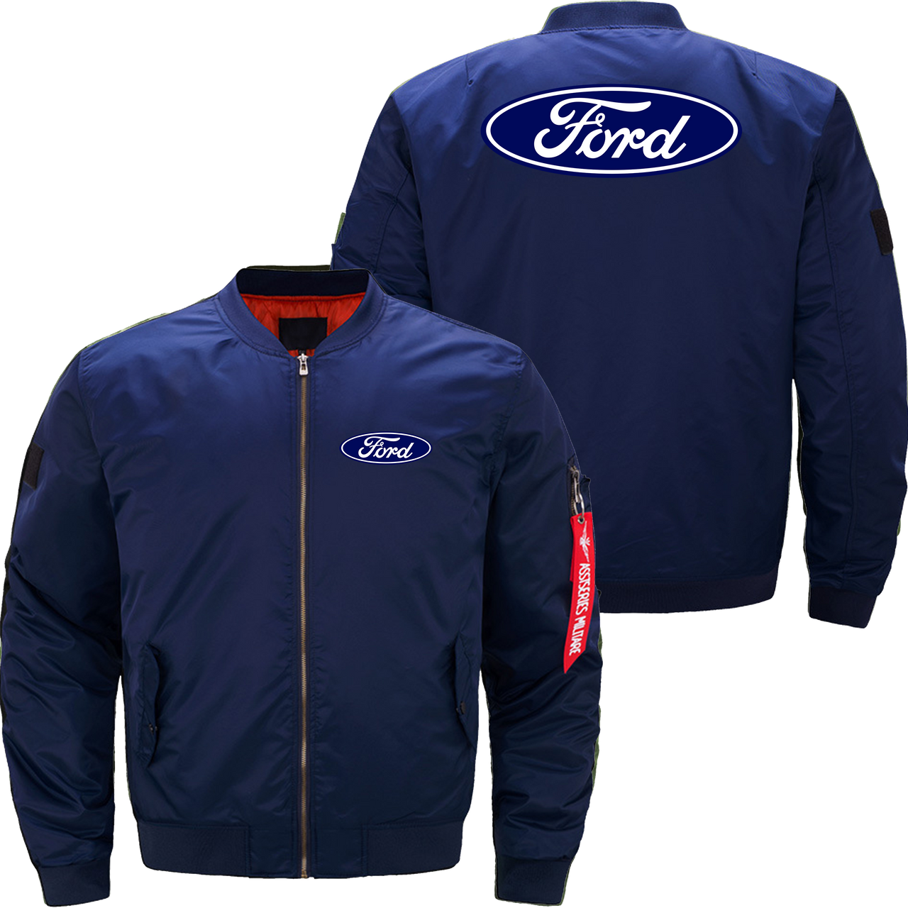 FORD MOTORS JACKET