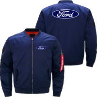 Thumbnail for FORD MOTORS JACKET