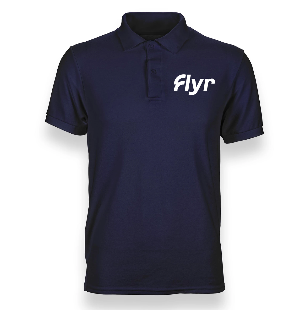 FIYR AIRLINES POLO T-SHIRT