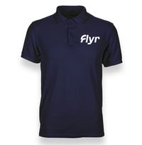 Thumbnail for FIYR AIRLINES POLO T-SHIRT