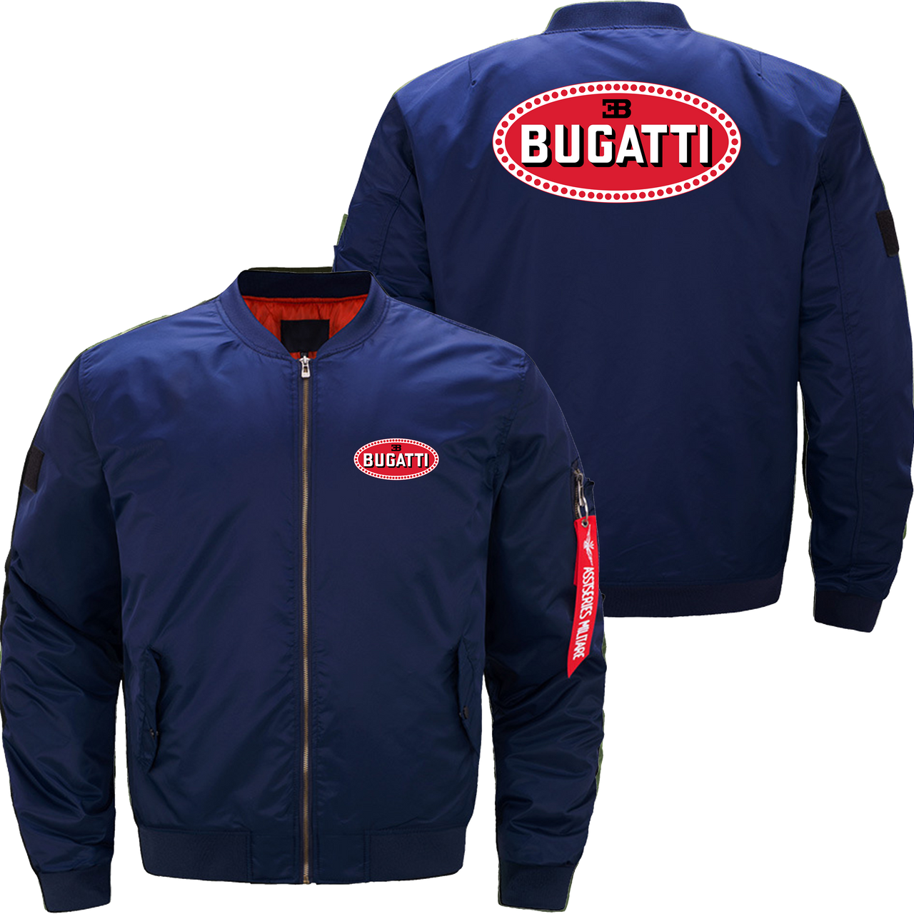 BUGATTI  JACKET 1