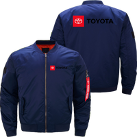 Thumbnail for TOYOTA MOTORS JACKET