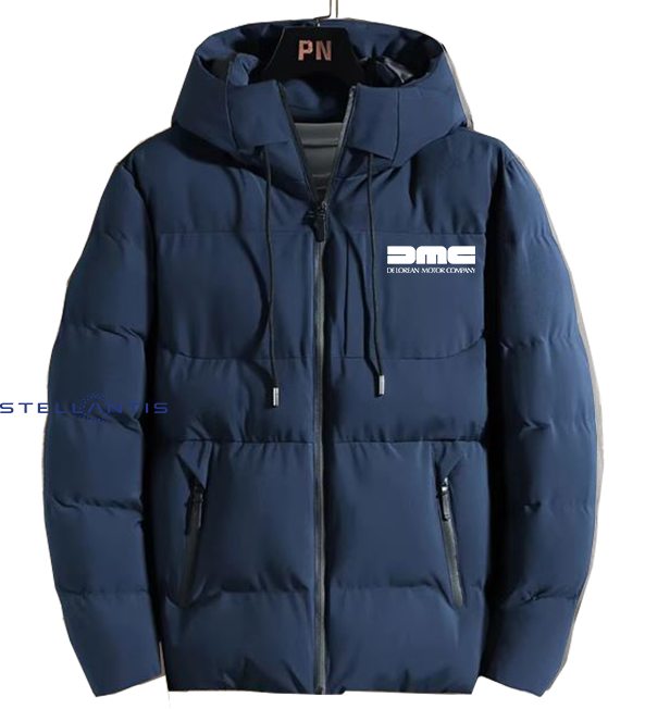 DMC AUTOMOBILE WINTER BOMBER JACKET