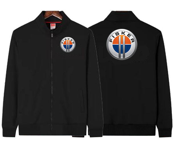 FISKER AUTOMOBILE FLEECE JACKET