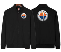 Thumbnail for FISKER AUTOMOBILE FLEECE JACKET