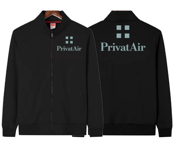 PRIVAT AIR FLEECE JACKET