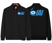 Thumbnail for IAI AEROSPACE FLEECE JACKET