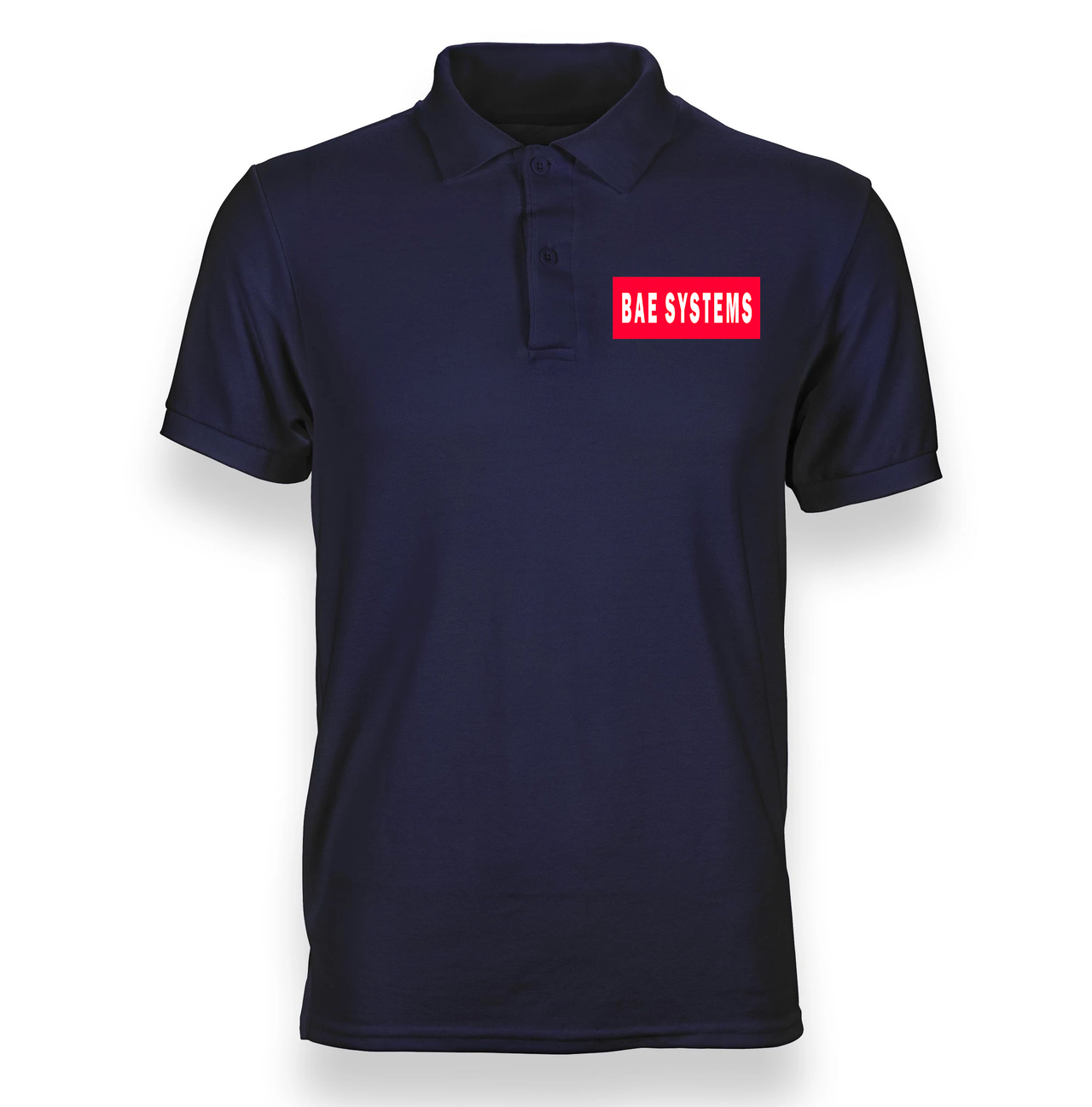 BAE SYSTEMS POLO T-SHIRT