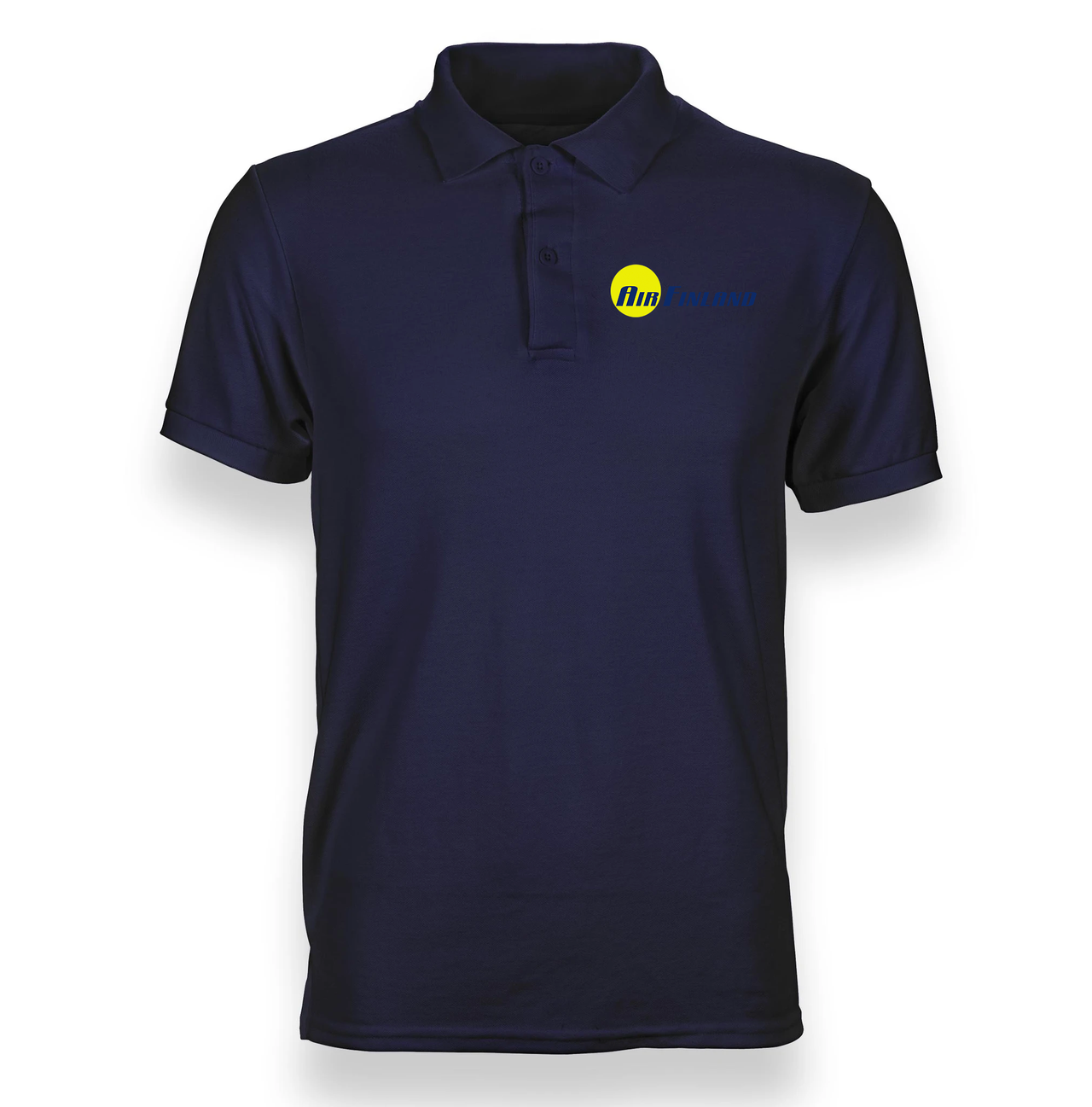 FINLAND AIRLINES POLO T-SHIRT