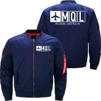 Thumbnail for MQL AIRPOART MA1 JACKET