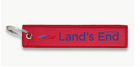 Thumbnail for LANDS END AIRPORT KEY CHAIN